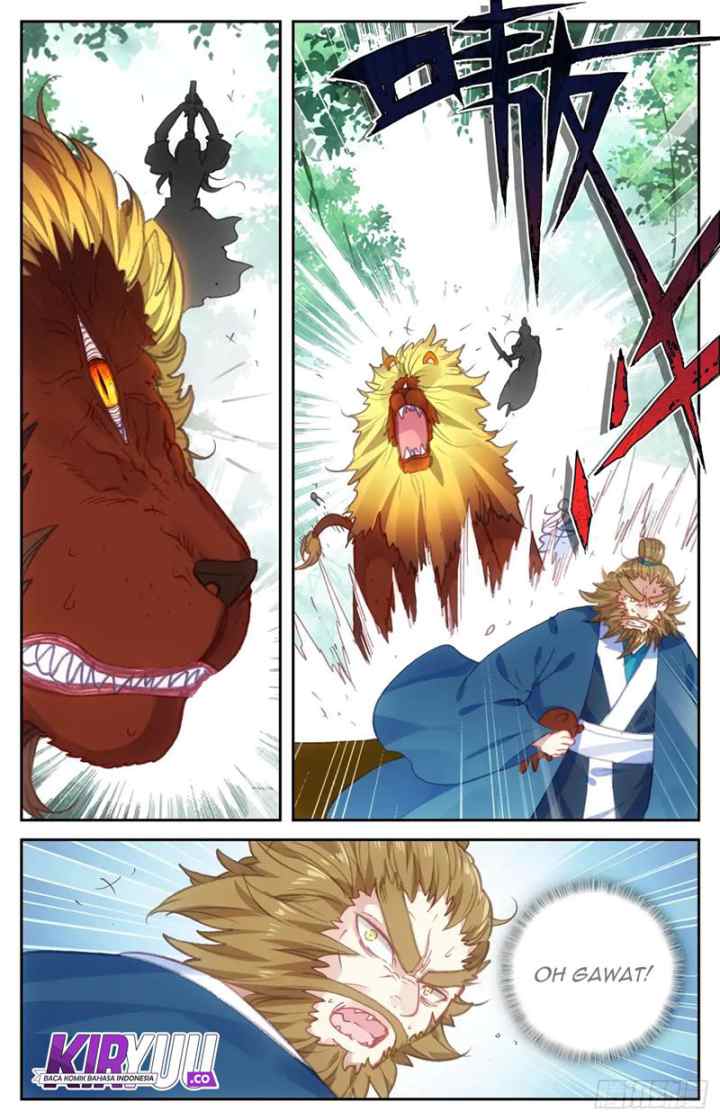 The Heaven's List chapter 49.5 halaman 8