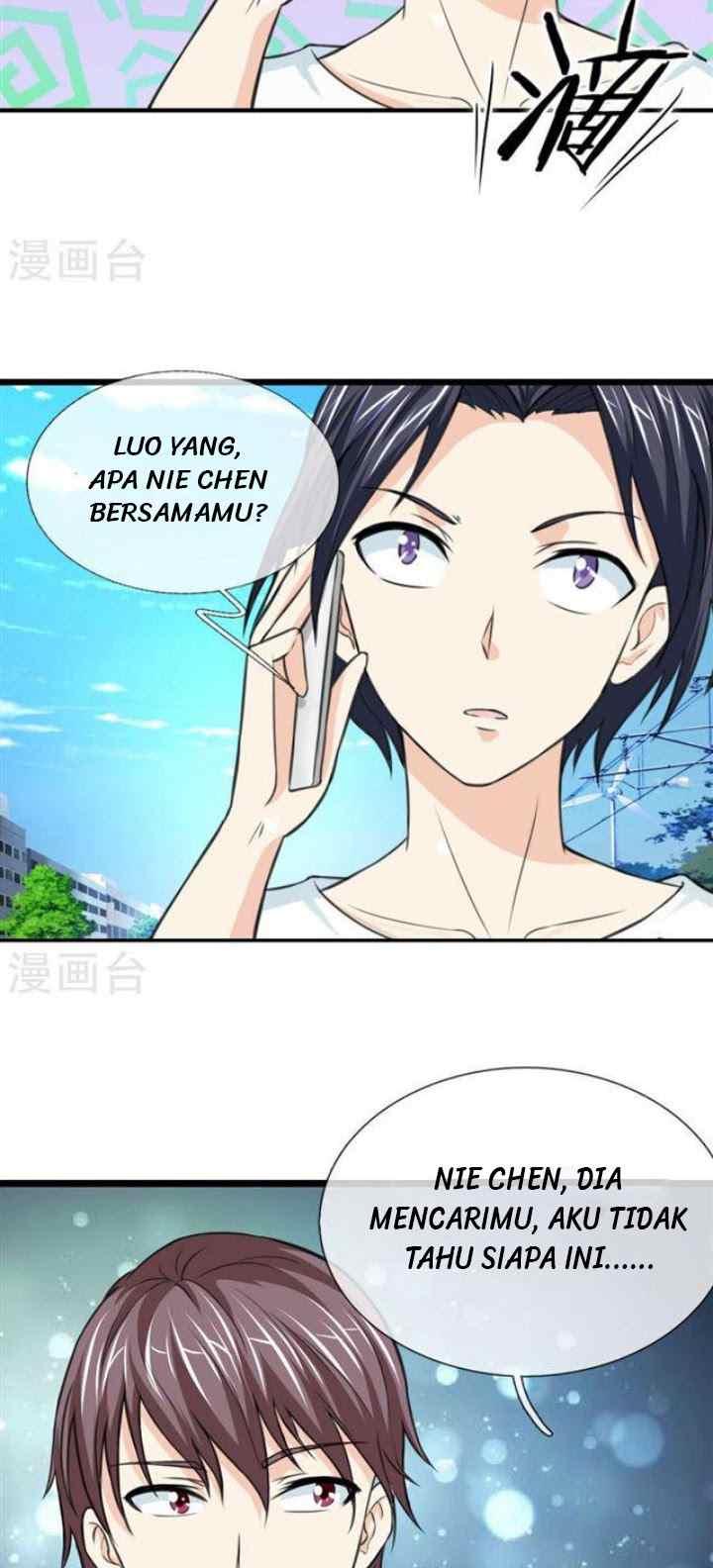 The Master of Knife chapter 49 halaman 4