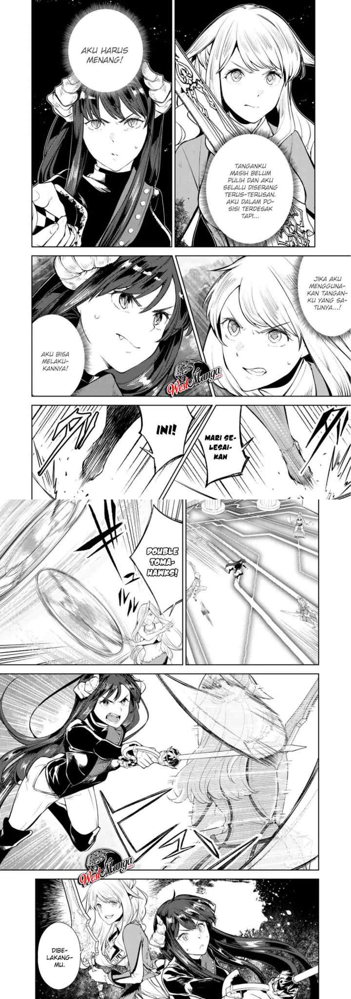 Goodbye Isekai Tensei chapter 15 halaman 7