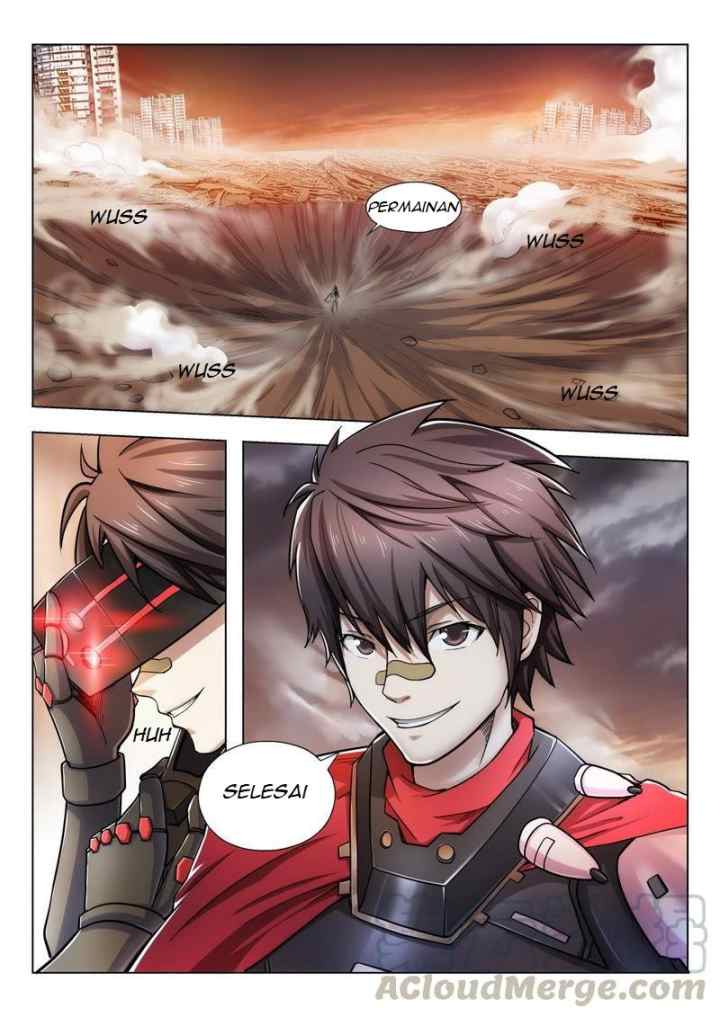 Chao Hua Armor : Awakening chapter 1 halaman 12
