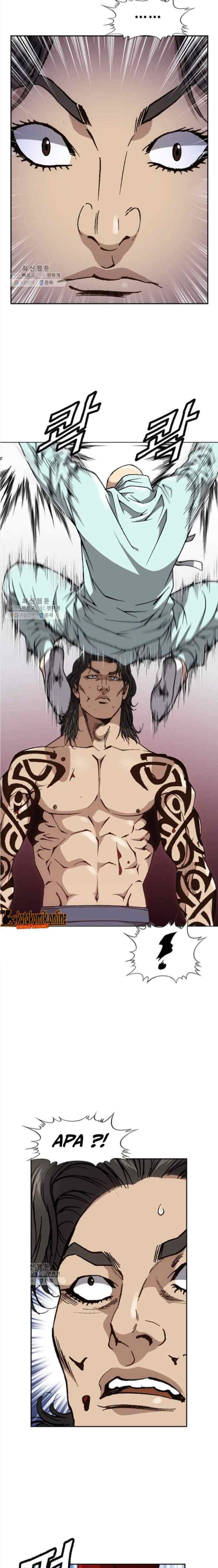 King of High School chapter 74 halaman 11