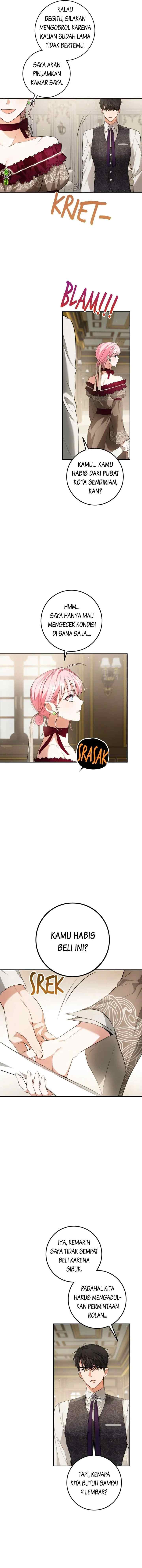 The Princess's Double Life chapter 85 halaman 12
