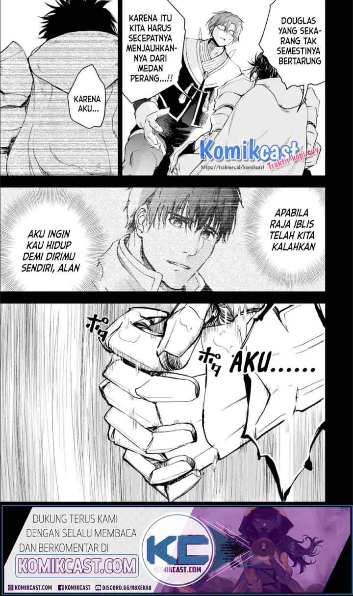 Boukensha License o Hakudatsu Sareta Ossan Dakedo Manamusume ga Dekita no de Nonbiri Jinsei chapter 25.4 halaman 15
