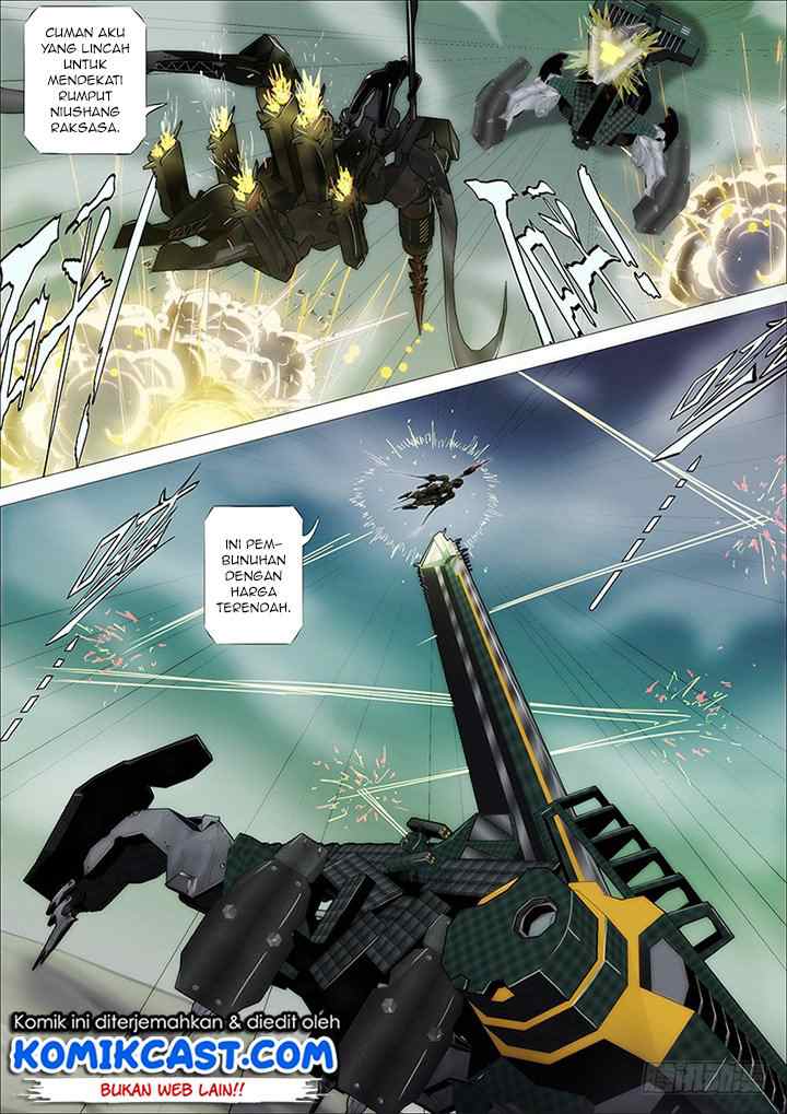 Iron Ladies chapter 175 halaman 7