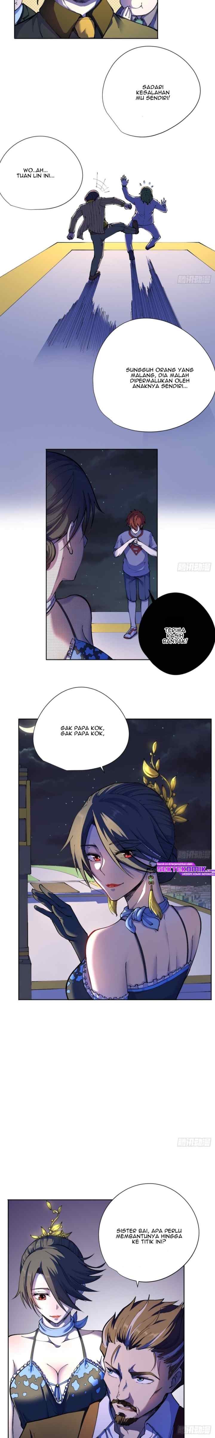 Ace God Doctor chapter 20 halaman 6