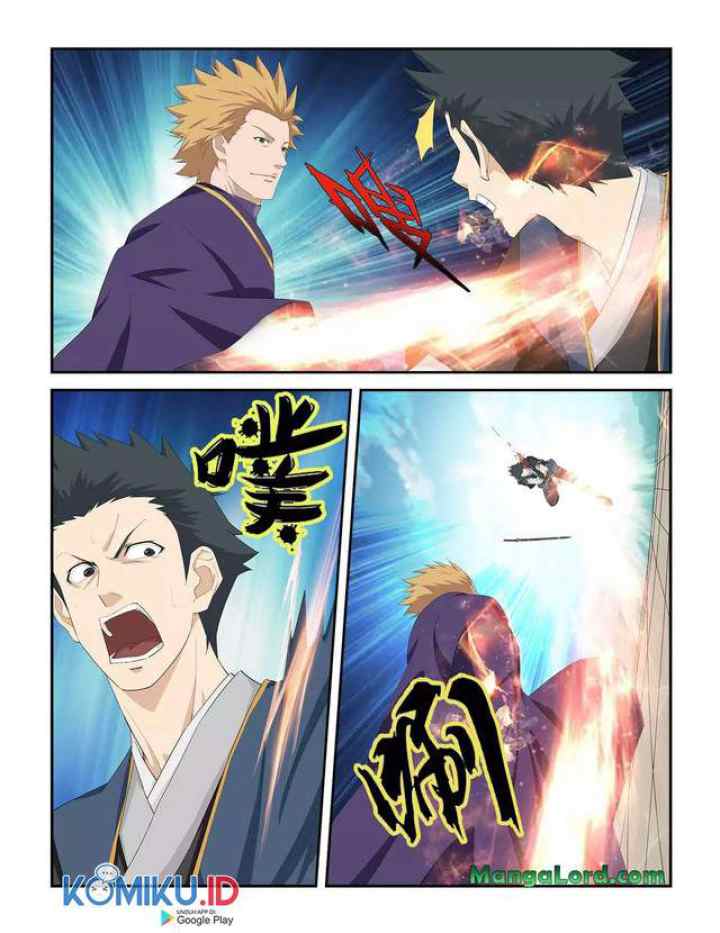 Heaven Defying Sword chapter 233 halaman 6