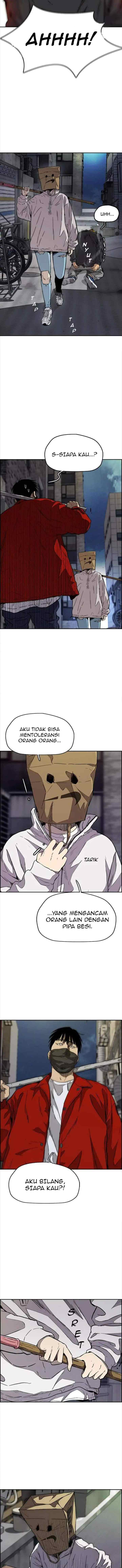 Wind Breaker chapter 335 halaman 9