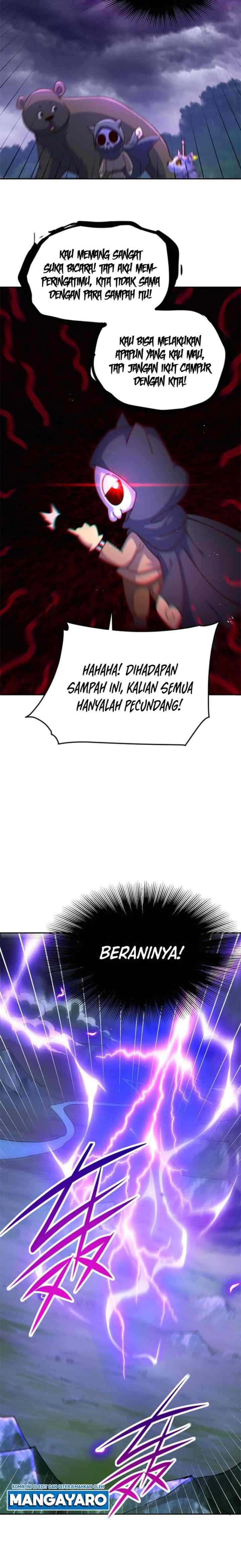 Beyond Myriad Peoples chapter 156 halaman 5