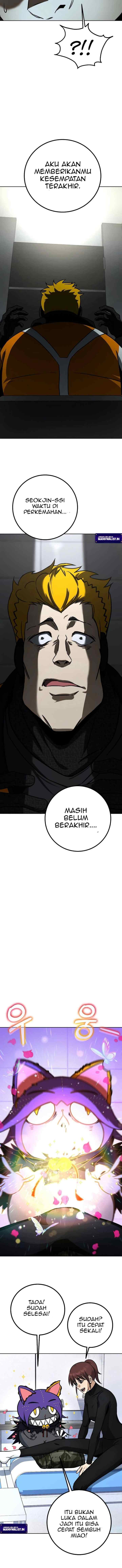 Hero the Maximum chapter 15 halaman 6