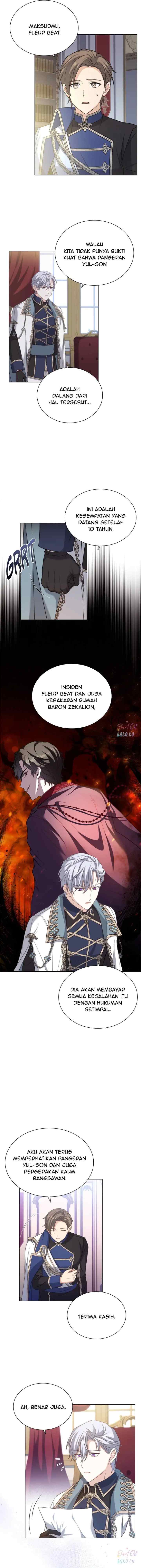One Night with Emperor chapter 41 halaman 9