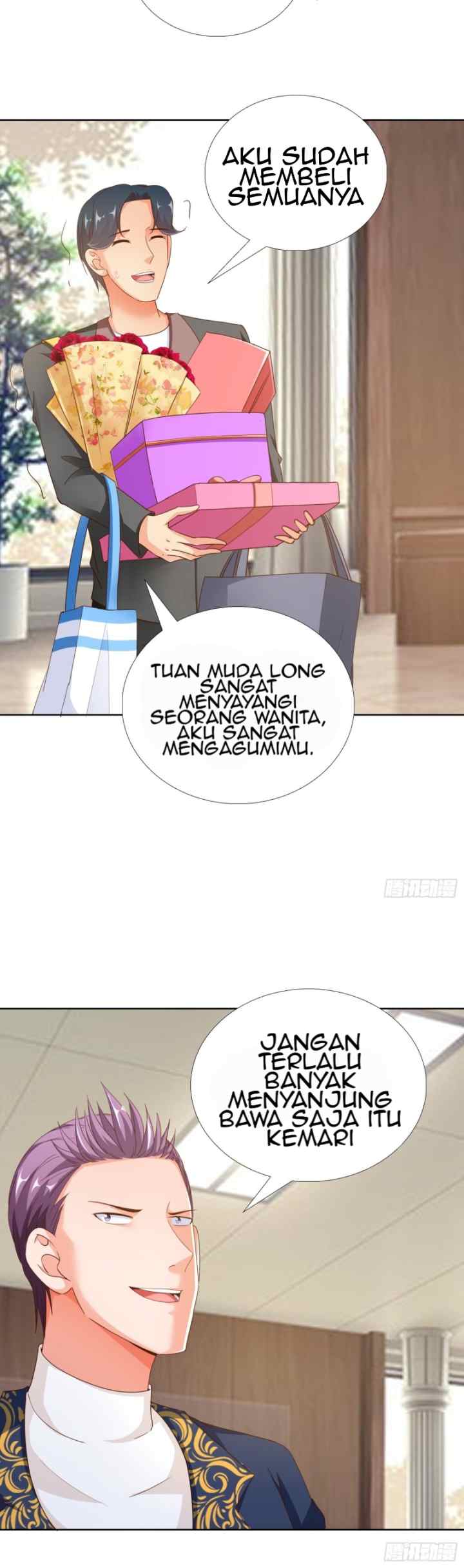 Super School Doctor chapter 96 halaman 10