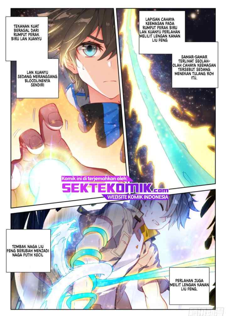 Soul Land 4 chapter 99 halaman 13