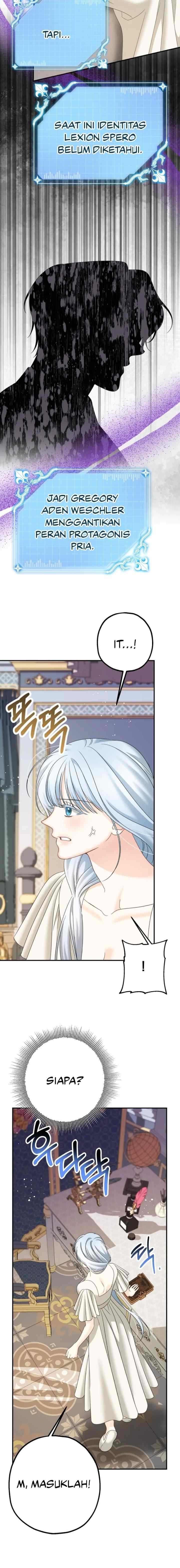 The Obsessive Male Lead Made Me The Female Lead chapter 14 halaman 6