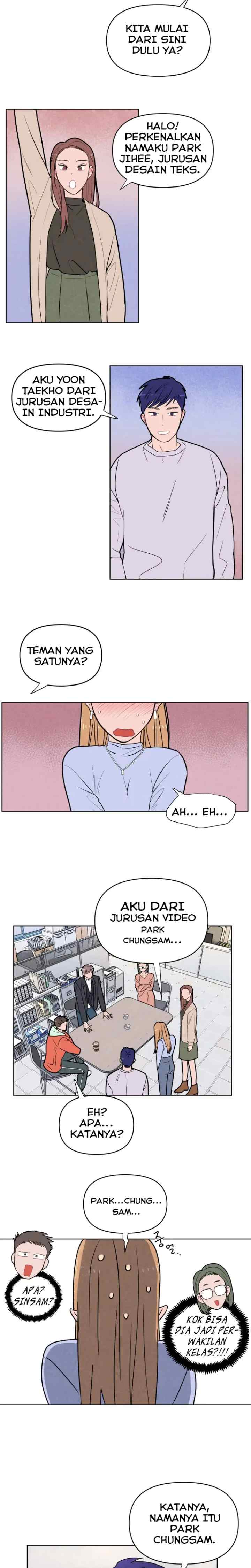 Pitiful Us chapter 2 halaman 12