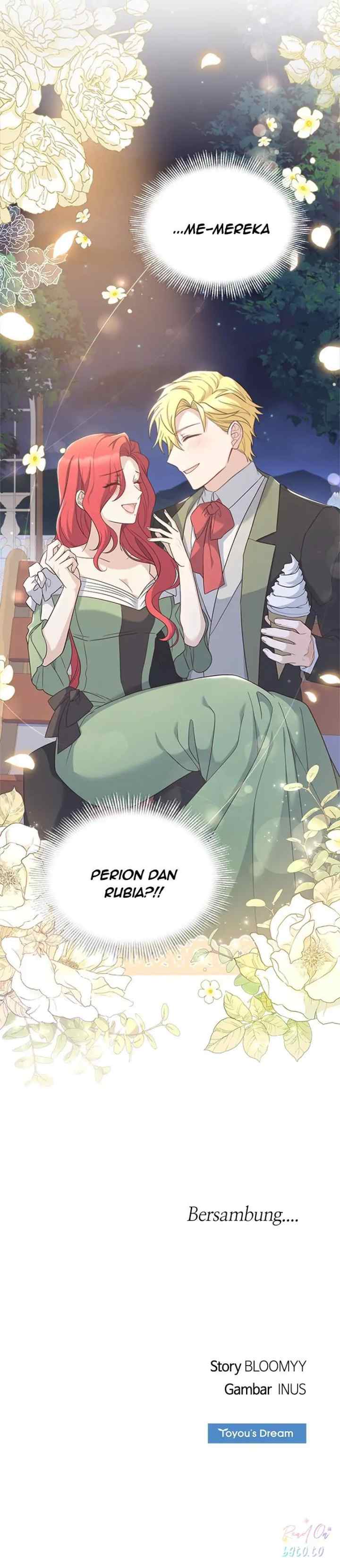 One Night with Emperor chapter 70 halaman 15