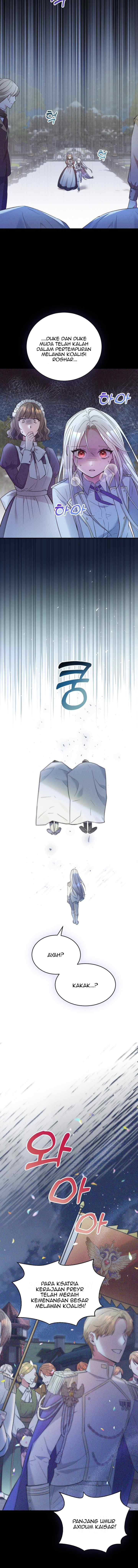 I'm Done Being a Hero, Even If It's Retirement chapter 1 halaman 15