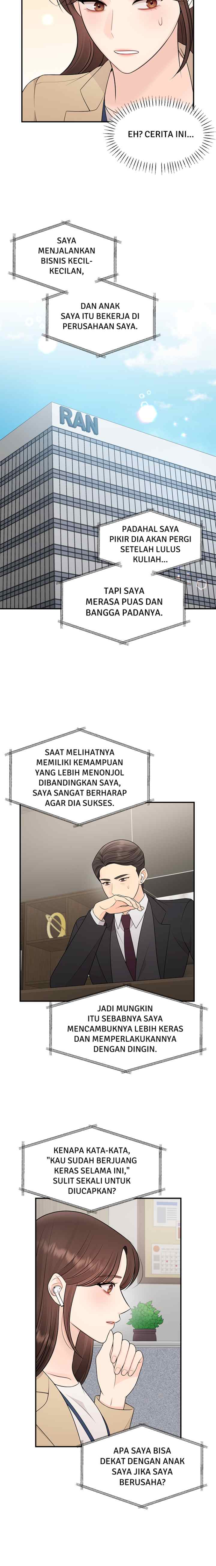Awkward With My Boss chapter 68 halaman 11