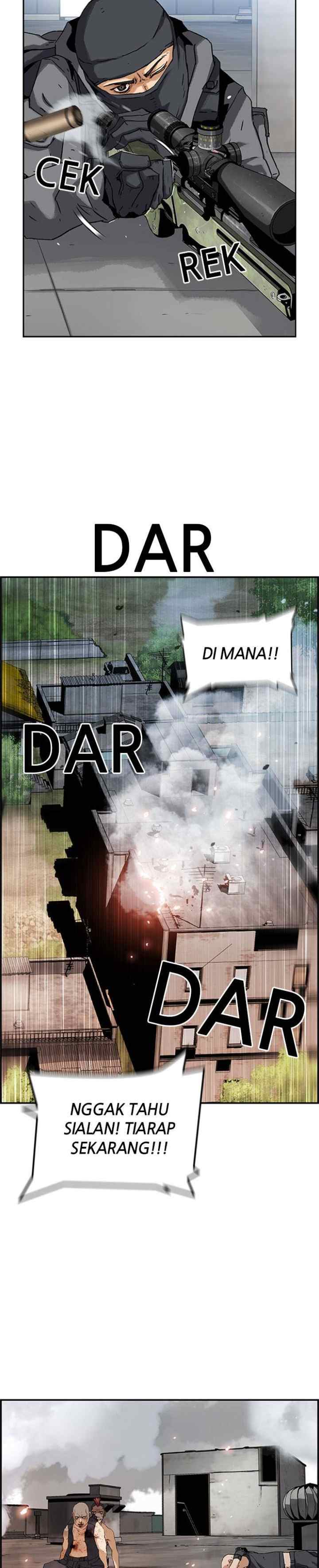 One Hundred Player Battleground chapter 30 halaman 4