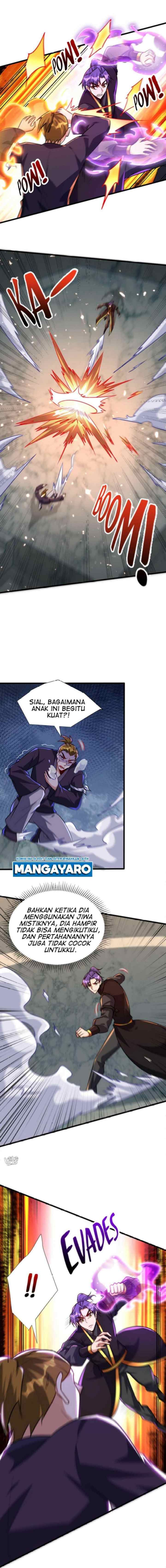 Rise of The Demon King chapter 248 halaman 7