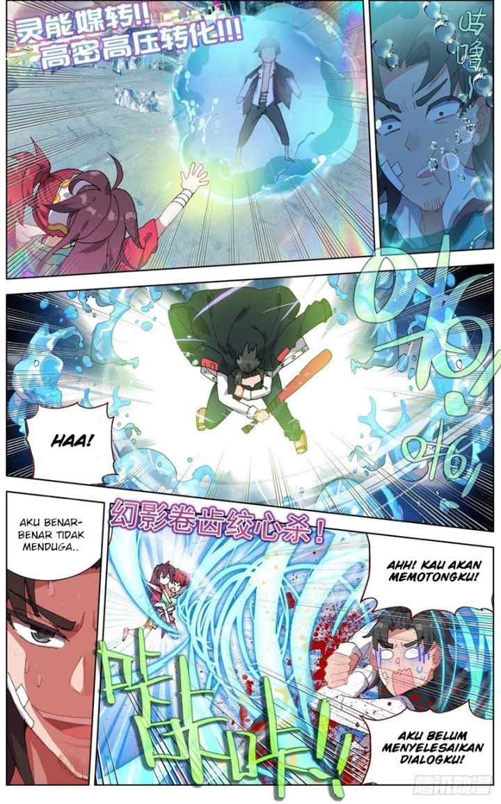 Different Kings chapter 116 halaman 11