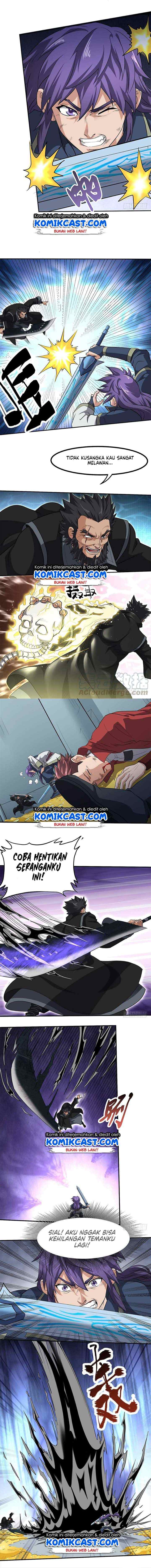 Chaotic Sword God chapter 148 halaman 7