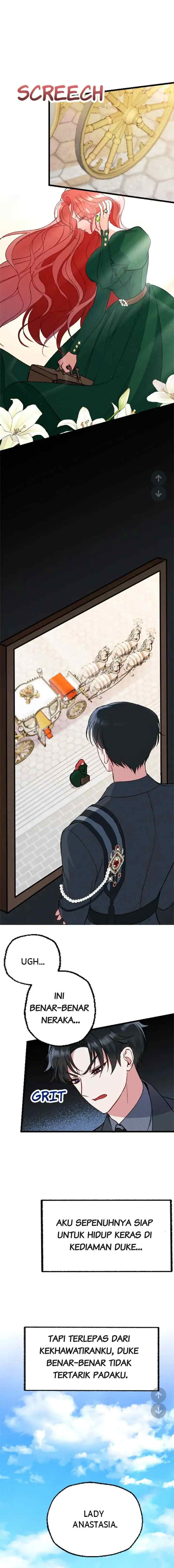 If You So Desire My Despair chapter 3 halaman 4