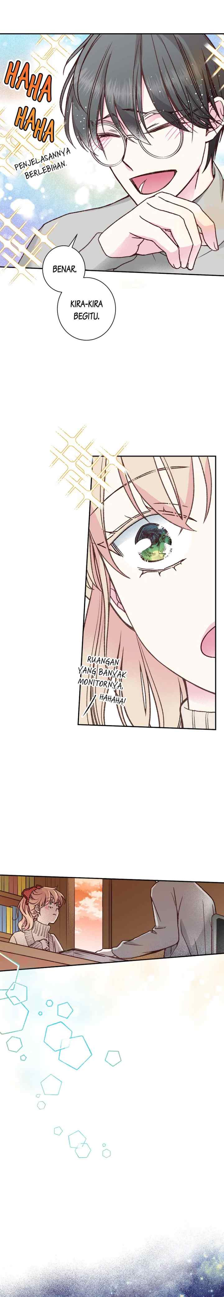 Sora no Shizuku chapter 59 halaman 5