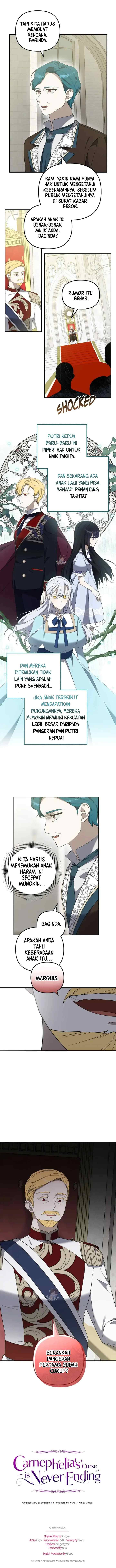 Carnephelia's Curse is Never Ending chapter 34 halaman 15
