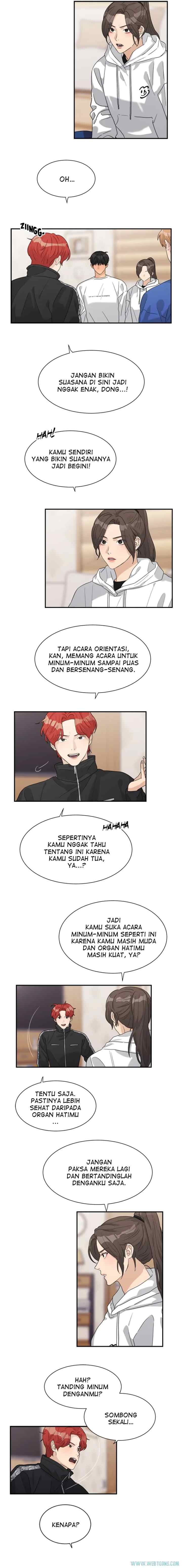 Fall In Love With chapter 71 halaman 9