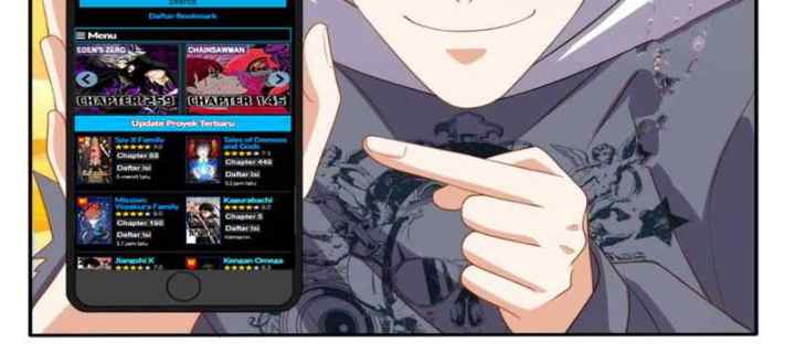 Ruri Dragon chapter 16 halaman 17