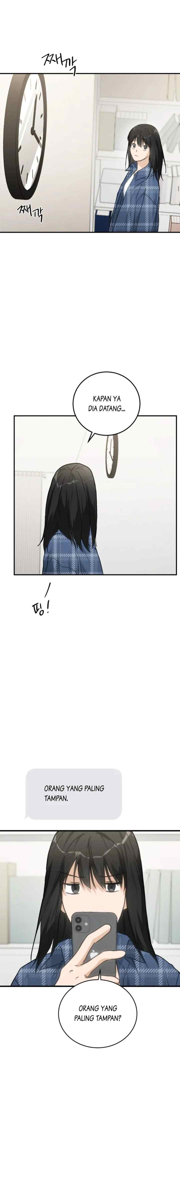 Lovely Runner chapter 73 halaman 9