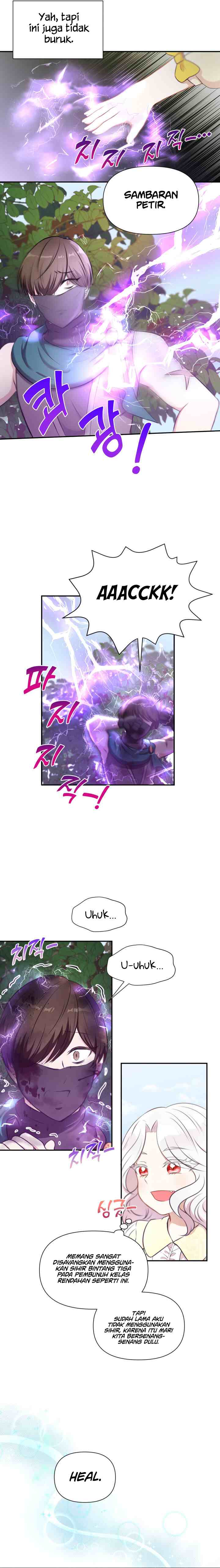 The Princess is Evil chapter 9 halaman 15