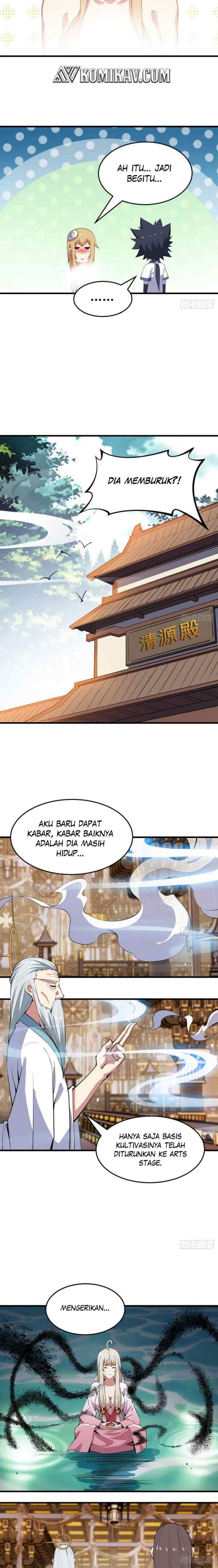 I Just Want to be Beaten to Death by Everyone chapter 80 halaman 9