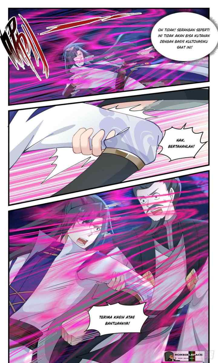 Martial Peak chapter 3024 halaman 6