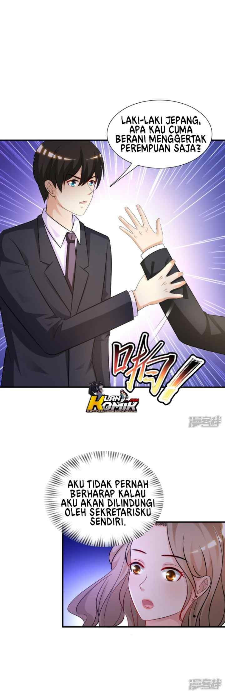 The Strongest Peach Blossom chapter 51 halaman 11