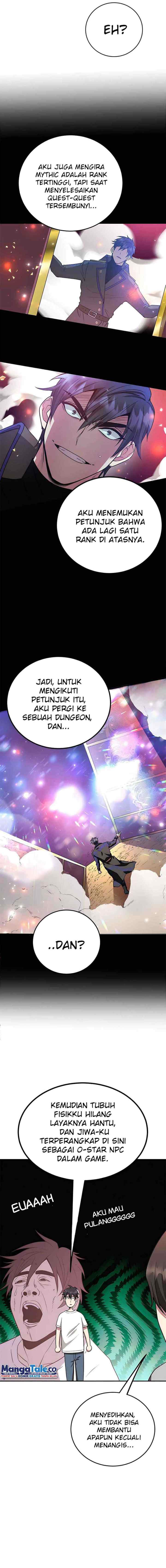 I Got Lucky And Pulled A 10th Rank Summon chapter 10 halaman 15
