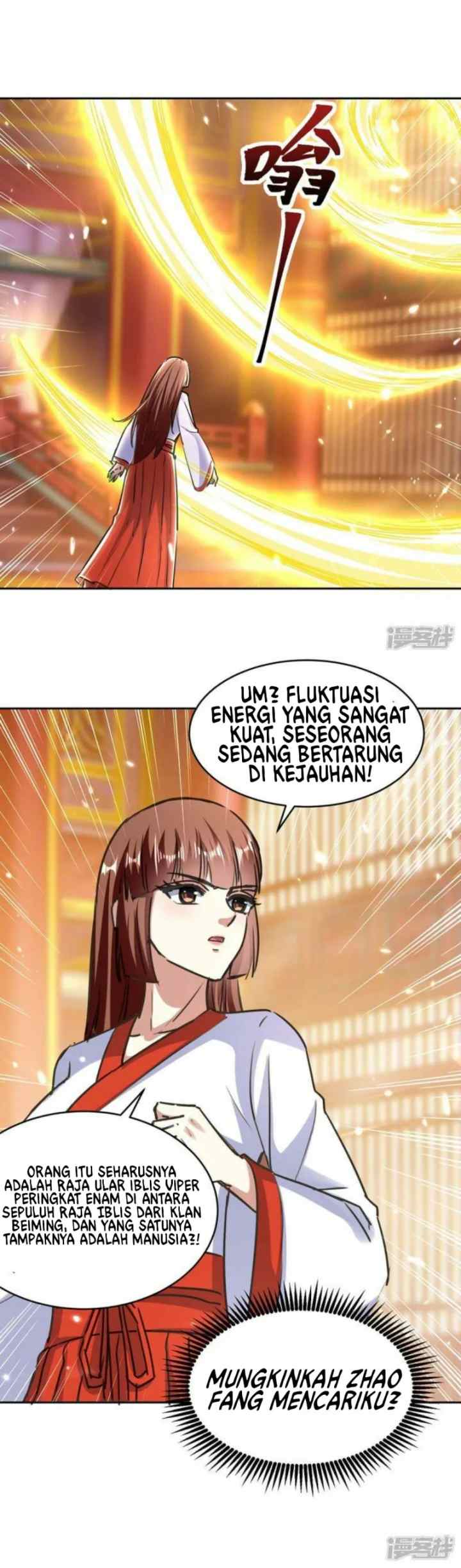 Strongest Leveling chapter 302 halaman 13