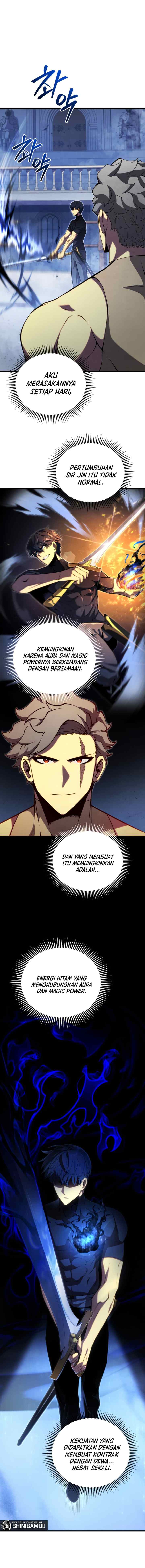 Swordmaster's Youngest Son chapter 62 halaman 14