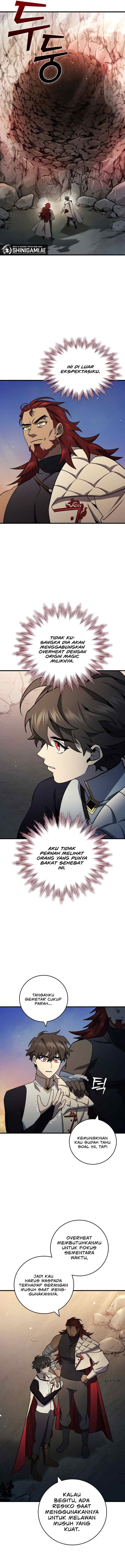 Dragon-Devouring Mage chapter 28 halaman 4