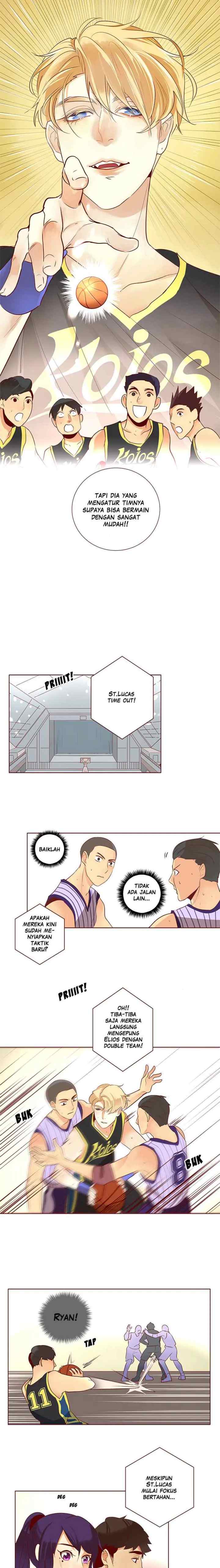 Flawless chapter 121 halaman 8