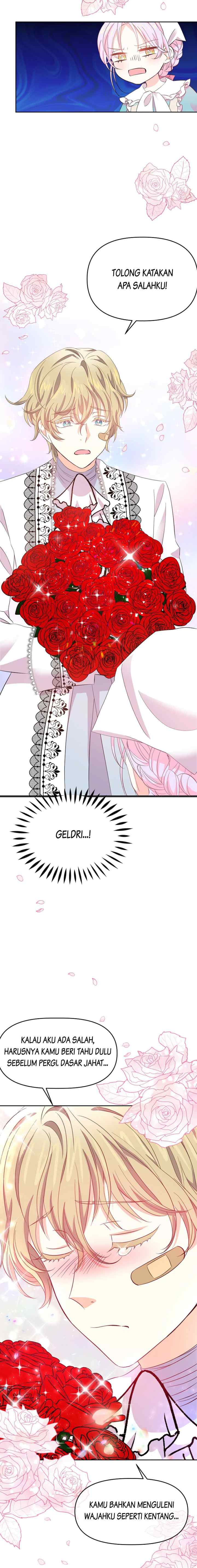 She Came Back and Opened a Dessert Shop chapter 4 halaman 8