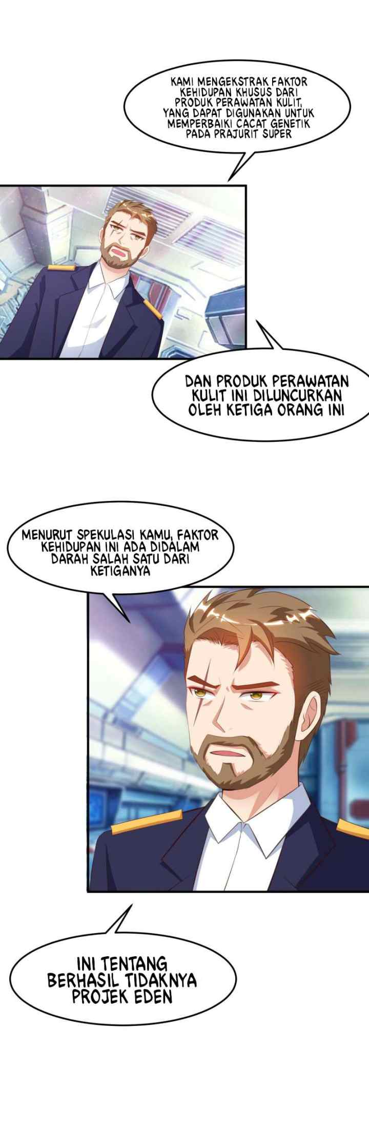The Strongest Peach Blossom chapter 112 halaman 10