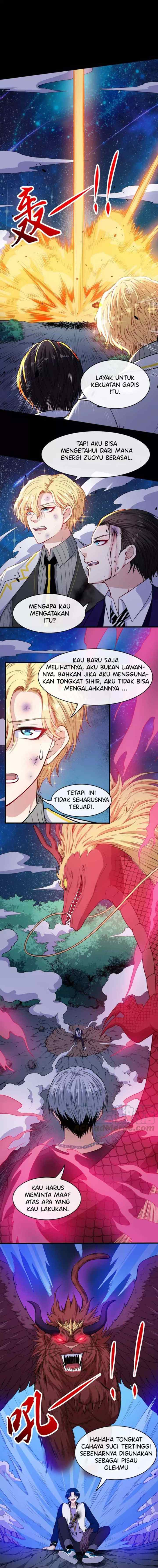 Daddy From Hell chapter 130 halaman 10