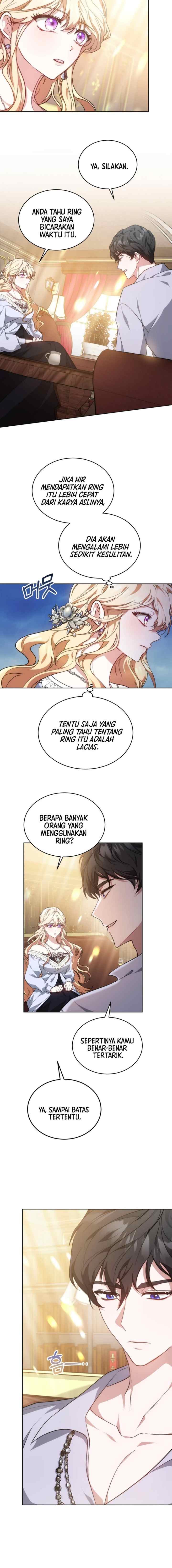 I'm a Stepmother, It's So Easy to Avoid Death chapter 12 halaman 4