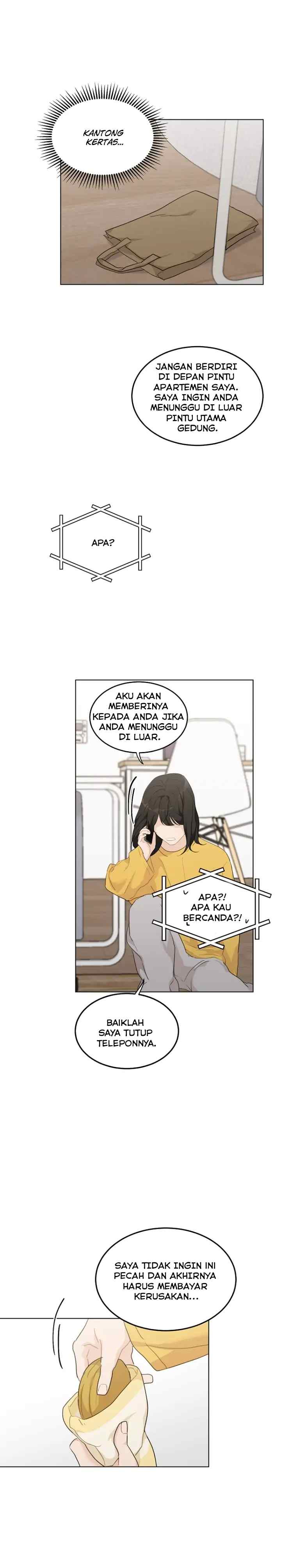 Lovely Runner chapter 39 halaman 6