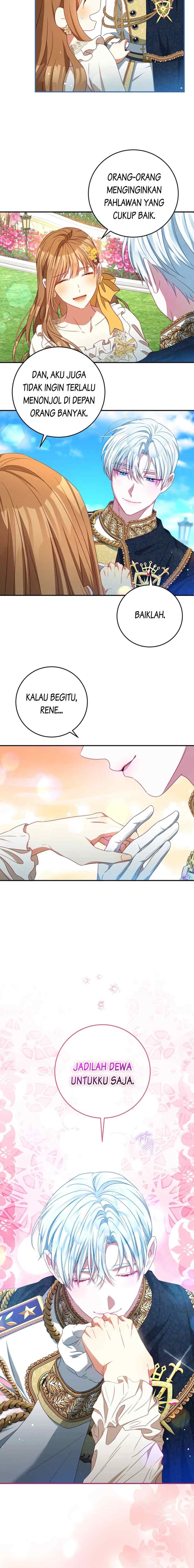 I Have Become The Hero's Rival chapter 91 halaman 15