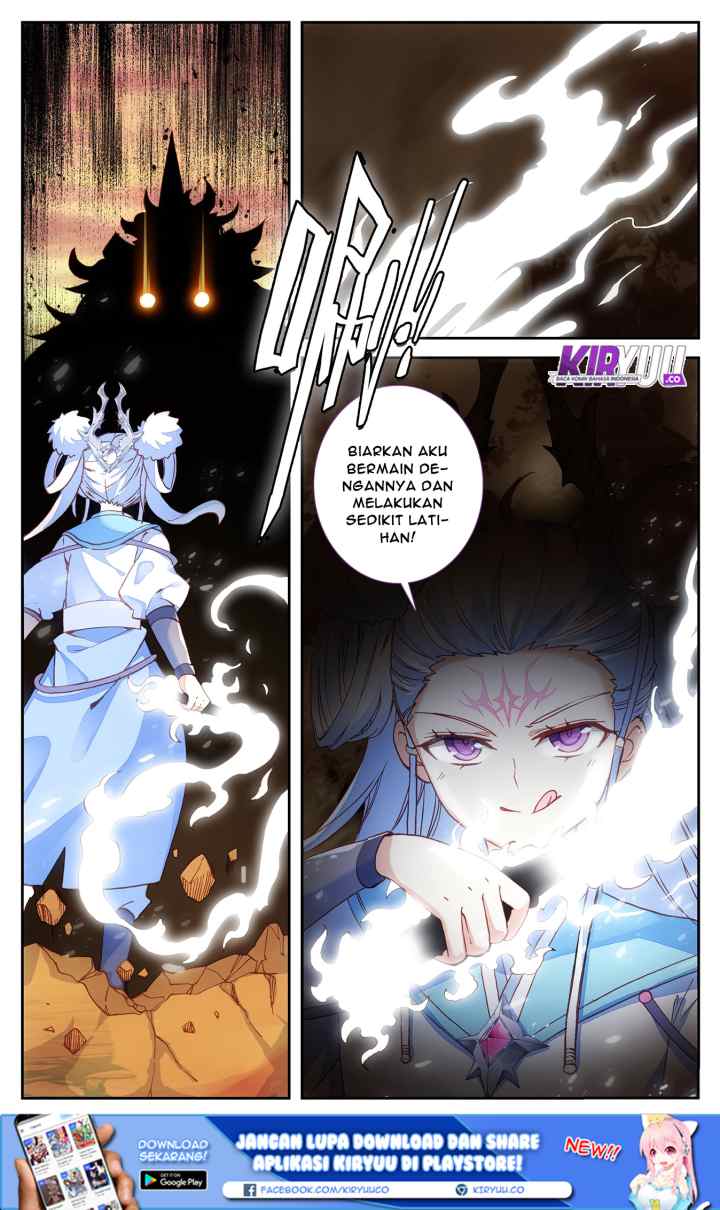 The Heaven's List chapter 24.5 halaman 10