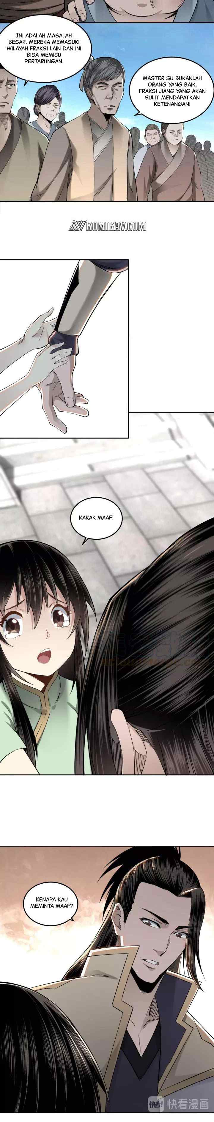 Greatest Boss System chapter 32 halaman 5