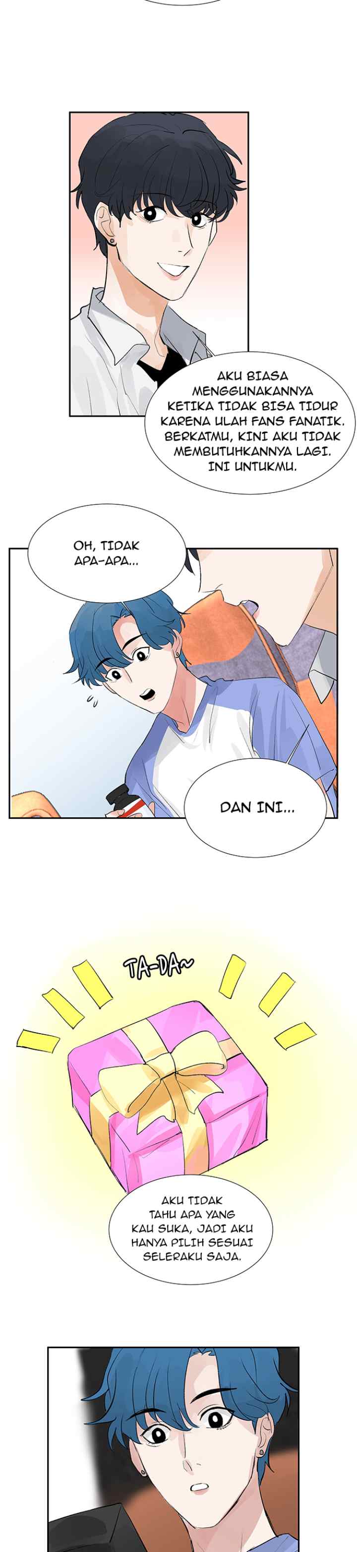 Godly Idol chapter 92 halaman 11