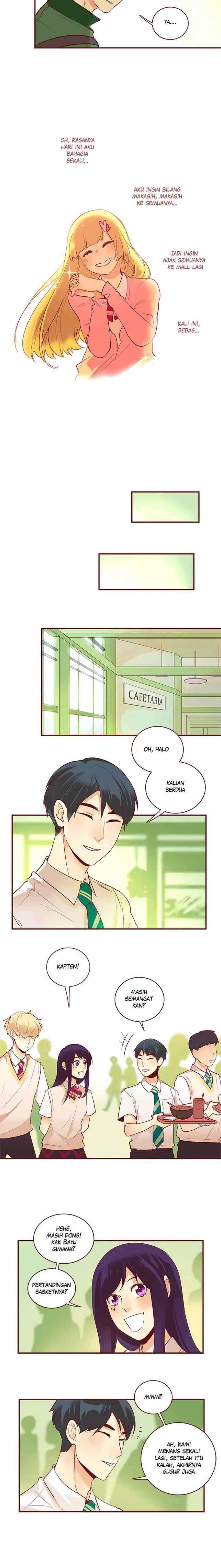 Flawless chapter 135 halaman 6